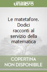 Le matetafore. Dodici racconti al servizio della matematica libro