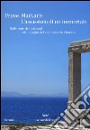 L'assassinio di un immortale. Dalle rotte dei migranti alle indagini del commissario Charitos libro