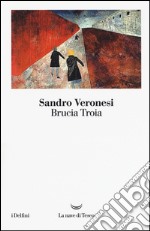 Brucia Troia libro