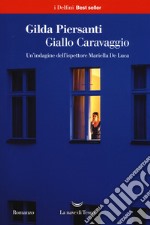 Giallo Caravaggio libro