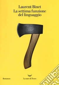 La settima funzione del linguaggio libro