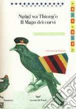 Il mago dei corvi libro