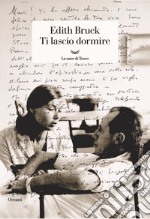 Ti lascio dormire libro