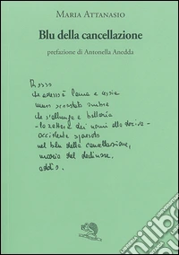Blu della cancellazione