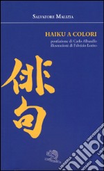 Haiku a colori libro