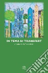 In tema di transfert libro