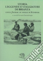 Storia leggende e viaggiatori di Brianza. Con il «Journal du voyage» di Stendhal