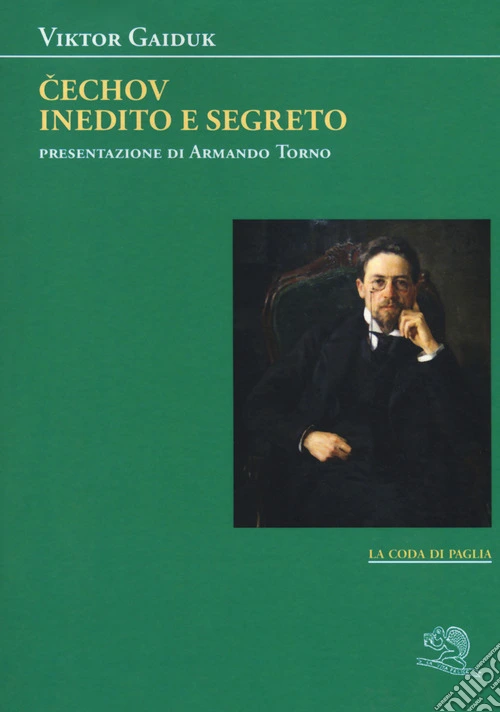 Cechov inedito e segreto