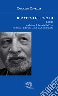 Ridatemi gli occhi libro
