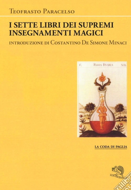 I sette libri dei supremi insegnamenti magici