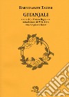 Gitanjali. Con testo Bengalese a fronte libro