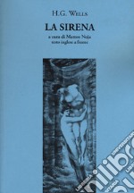 La sirena. Testo inglese a fronte libro