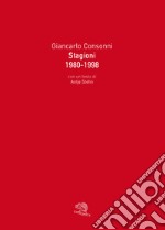 Stagioni 1980-1998 libro