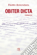 Obiter dicta libro