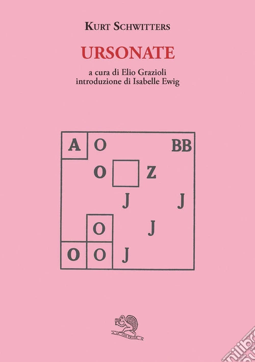 Ursonate. Testo tedesco a fronte