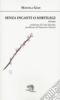 Senza incanti o sortilegi libro