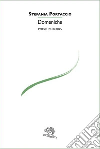 Domeniche. Poesie 2019-2025 libro