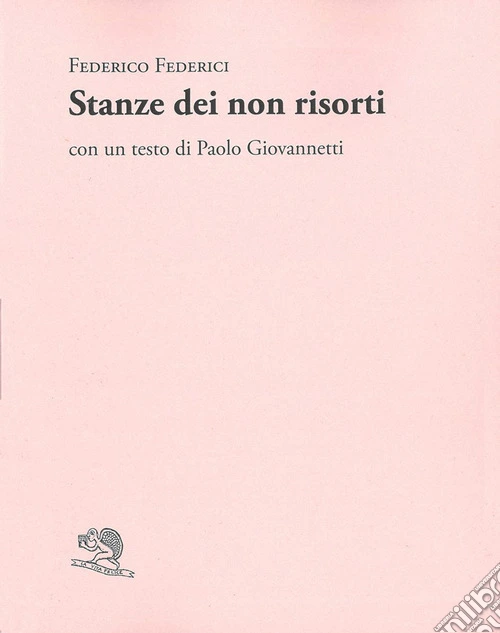 Stanze dei non risorti