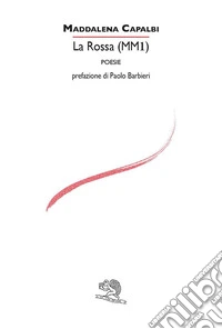 La rossa (mm1) libro