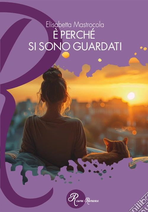 È perché si sono guardati