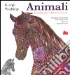 Animali da colorare libro