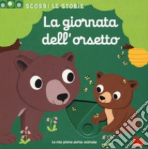 Gli animali del mondo. Scorri e gioca. Ediz. a colori - Nathalie Choux -  Libro Gallucci 2017