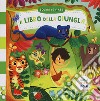 Il libro della giungla. Scorri le fiabe. Ediz. a colori libro di Bos Miriam