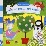 Alice nel paese delle meraviglie. Scorri le fiabe. Ediz. a colori libro