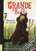 Grande & Buffo. Malumore da rumore. Ediz. illustrata. Vol. 2 libro