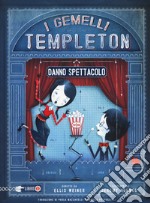 I gemelli Templeton danno spettacolo. Vol. 2 libro