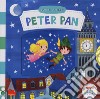 Peter Pan. Scorri le fiabe. Ediz. a colori libro di Bos Miriam