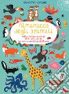 L'almanacco degli animali. Ediz. a colori libro di Holtfreter Nastja