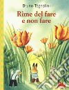 Rime del fare e non fare libro