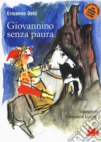 Giovannino senza paura libro