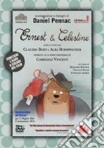 Ernest e Celestine. Il film. DVD. Con libro libro