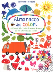 Almanacco dei colori. Ediz. a colori, Nastja Holtfreter