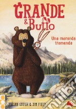 Grande & Buffo. Una merenda tremenda. Vol. 3 libro