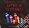 Lo sconcertante caso del ladro di disegni! libro