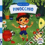 Pinocchio. Scorri le fiabe. Ediz. a colori