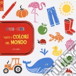 ChiconChi. Tutti i colori del mondo. Ediz. a colori