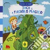 Jack e il fagiolo magico. Scorri le fiabe. Ediz. a colori libro di Rosenberg Natascha