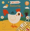 Fattoria. Libro puzzle. Ediz. a colori libro