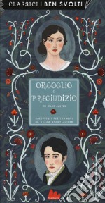 Orgoglio e pregiudizio da Jane Austen. Ediz. a colori libro