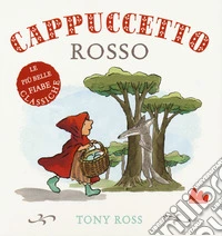 Cappuccetto Rosso libro