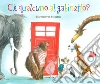 C'è qualcuno al gabinetto? Ediz. a colori libro di Van Straaten Harmen