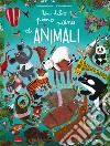 Un libro pieno pieno di animali. Ediz. a colori libro