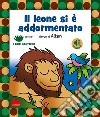 Il leone si è addormentato libro