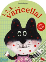 1, 2, 3... Varicella! libro