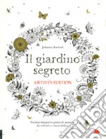 Il giardino segreto. Artist's edition libro