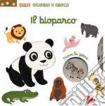 Il bioparco. Maxi scorri e gioca. Ediz. a colori libro